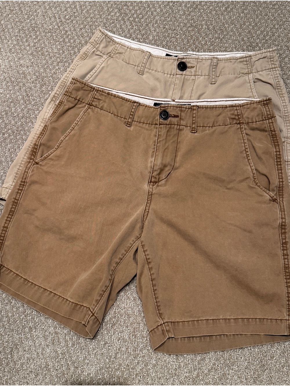 Men's American Eagle Shorts - set of 2
